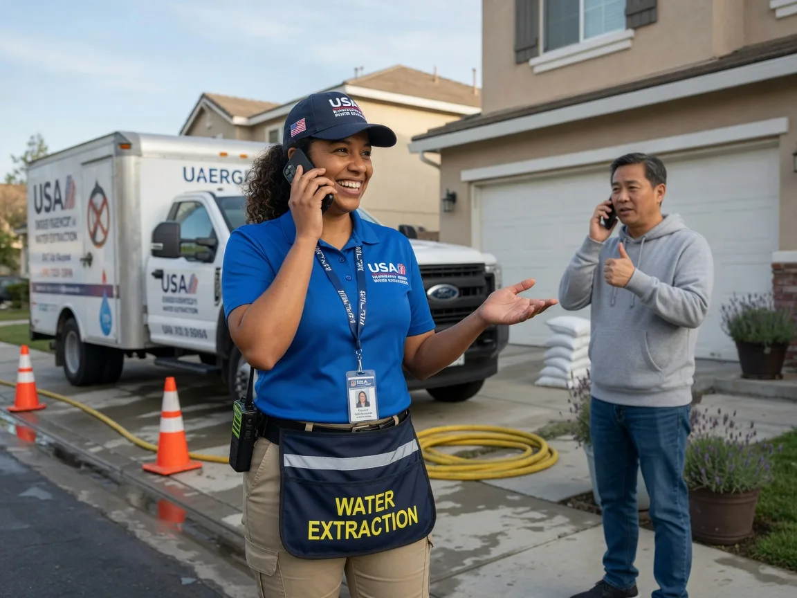 Emergency Water Removal Wickett, TX FAQs